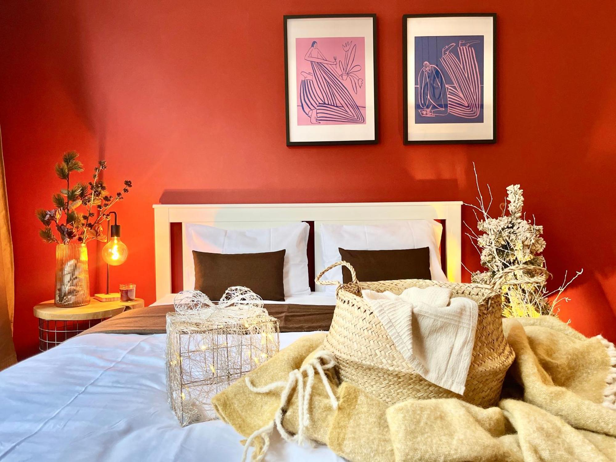 Ruby Apartment